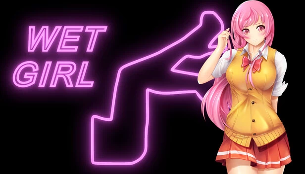 湿身女孩（Wet Girl） 游戏封面