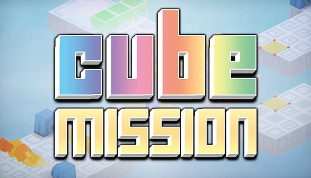 立方体任务(Cube Mission) 游戏封面