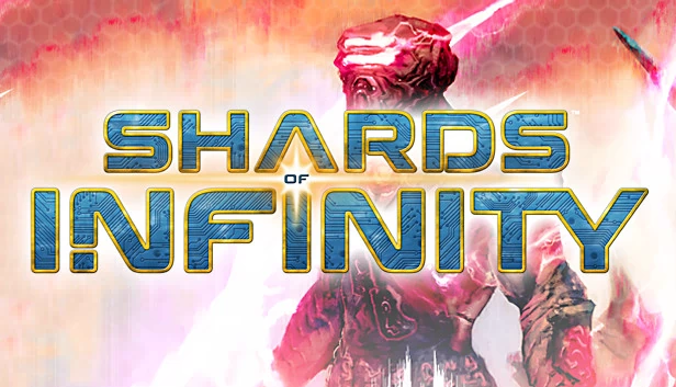 无限碎片（Shards of Infinity） 游戏封面