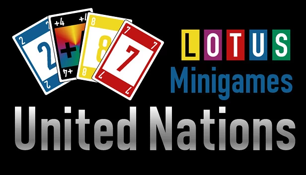 LOTUS 小游戏：联合国（LOTUS Minigames: United Nations） 游戏封面