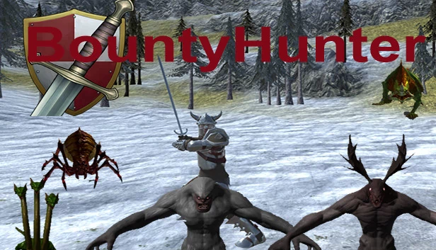 赏金猎人(Bounty Hunter) 游戏封面