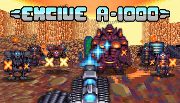 Excive A-1000 游戏封面