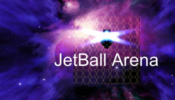JetBall Arena 游戏封面