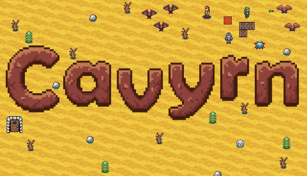Cavyrn 游戏封面