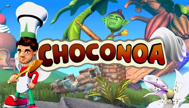 巧可诺亚（Choconoa） 游戏封面