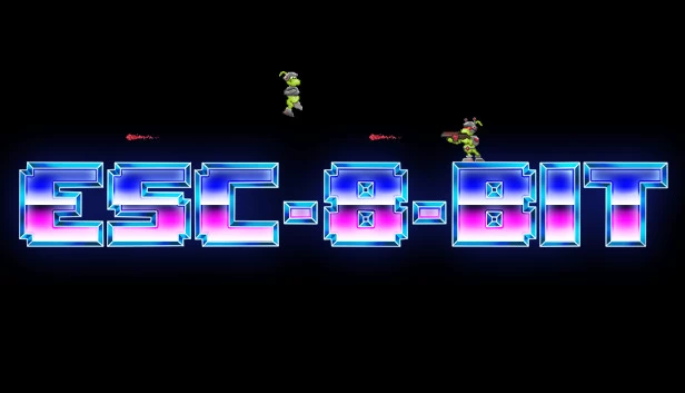 Esc-8位（Esc-8-bit） 游戏封面