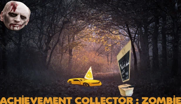 成就收集者：僵尸（Achievement Collector: Zombie） 游戏封面