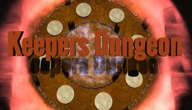 守墓人地牢（Keepers Dungeon） 游戏封面