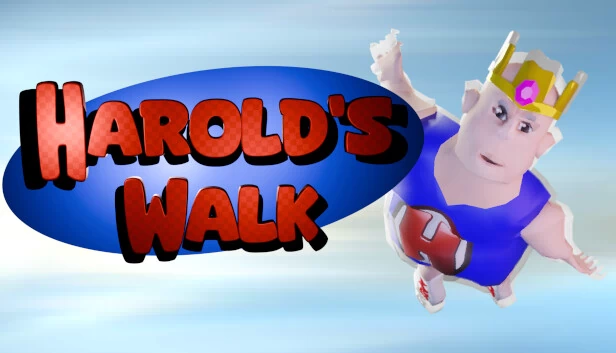 哈罗德的漫步（Harold's Walk） 游戏封面
