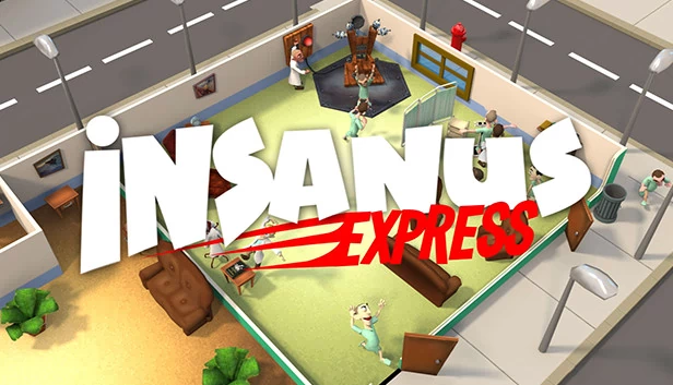 Insanus Express 游戏封面