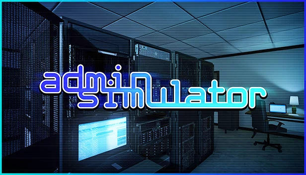 管理员模拟器（Admin Simulator） 游戏封面