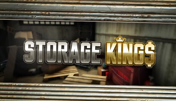 收纳达人（Storage Kings） 游戏封面