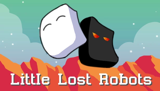 小小迷失机器人（Little Lost Robots） 游戏封面