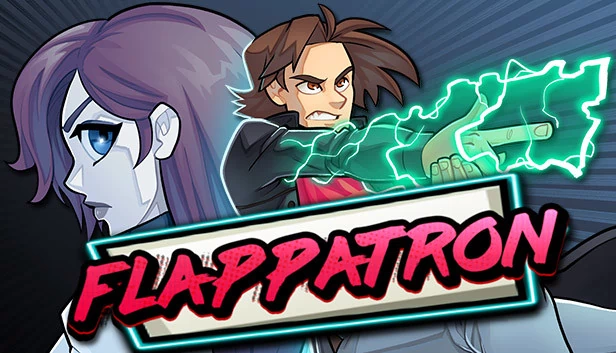 Flappatron 游戏封面