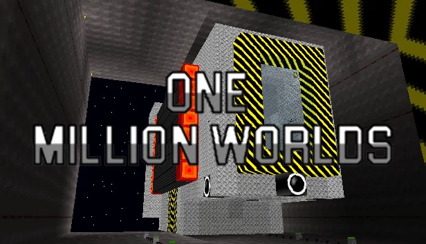 一百万个世界（One Million Worlds） 游戏封面