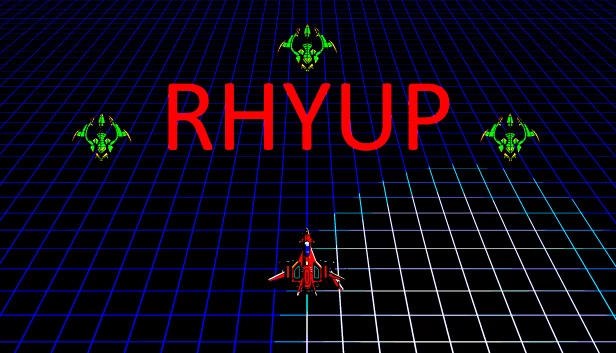 RHYUP 游戏封面