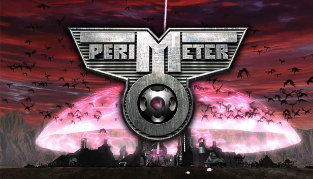 周界（Perimeter） 游戏封面