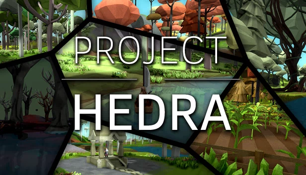 Project Hedra 游戏封面