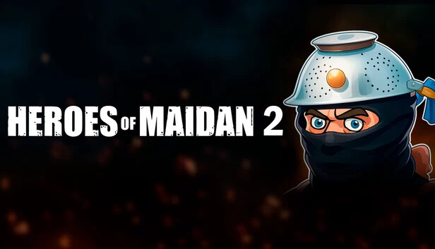 迈丹英雄2（Heroes Of Maidan 2） 游戏封面