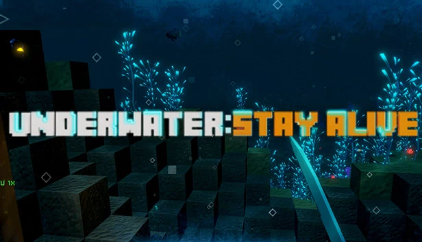 水下：生存（UNDERWATER: STAY ALIVE） 游戏封面
