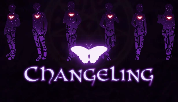 Changeling 游戏封面