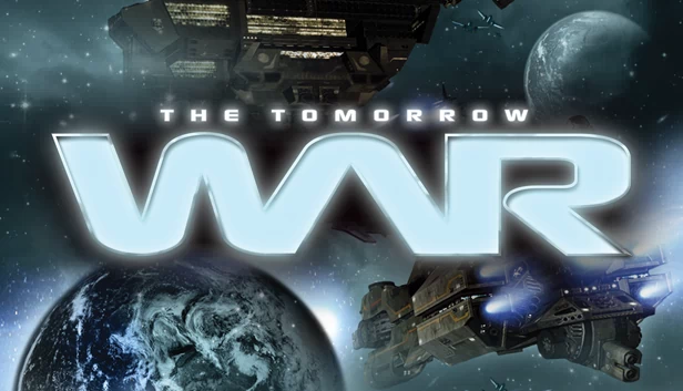 明日战争（The Tomorrow War） 游戏封面
