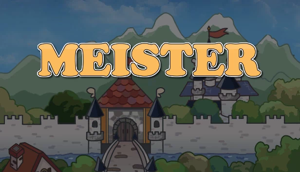 大师（Meister） 游戏封面