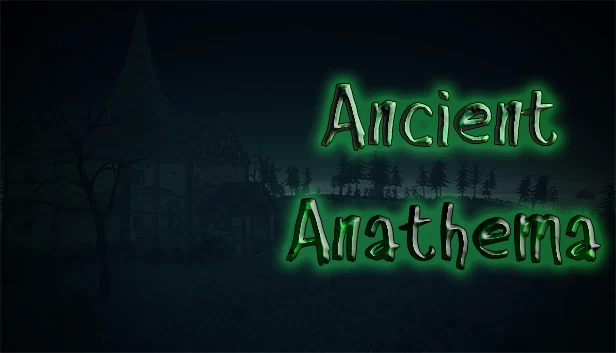 远古诅咒（Ancient Anathema） 游戏封面