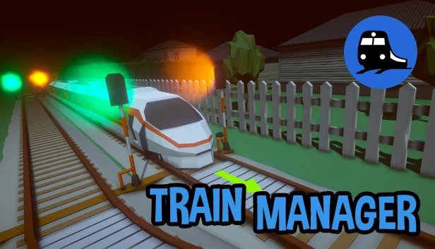 列车经理（Train Manager） 游戏封面
