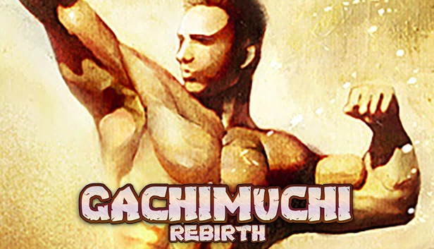 GACHIMUCHI REBIRTH 游戏封面