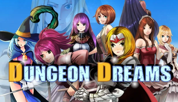 地牢梦想（Dungeon Dreams） 游戏封面