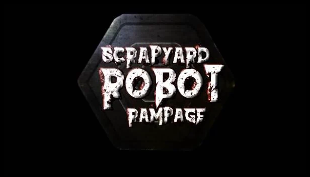 废土机器人狂暴（Scrapyard Robot Rampage） 游戏封面