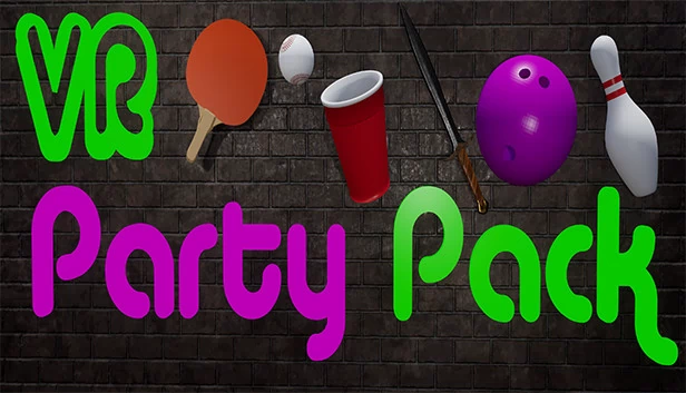 VR派对合集（VR Party Pack） 游戏封面