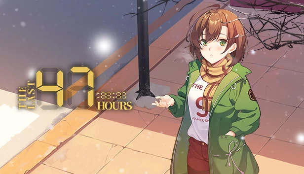 最后的47小时（最后的47小时 - The Last 47 Hours） 游戏封面