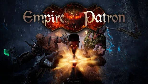 帝国恩主（Empire Patron） 游戏封面