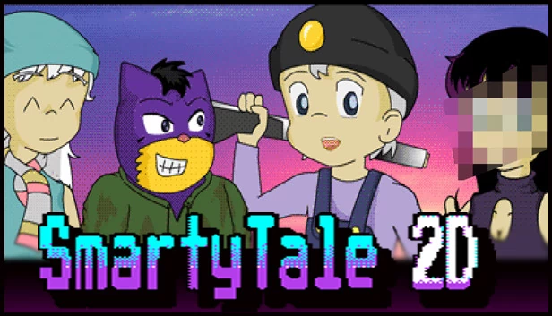 SmartyTale 2D 游戏封面