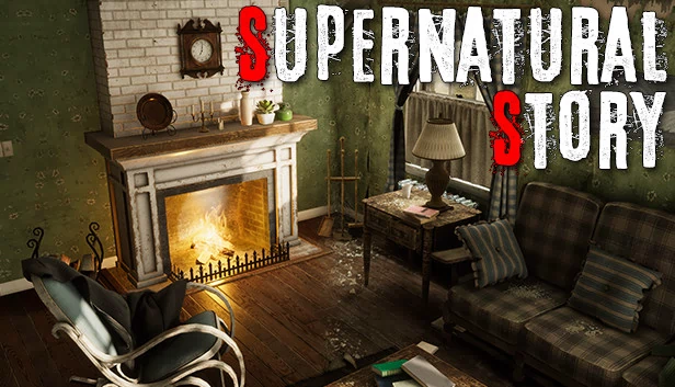 超自然故事（Supernatural Story） 游戏封面