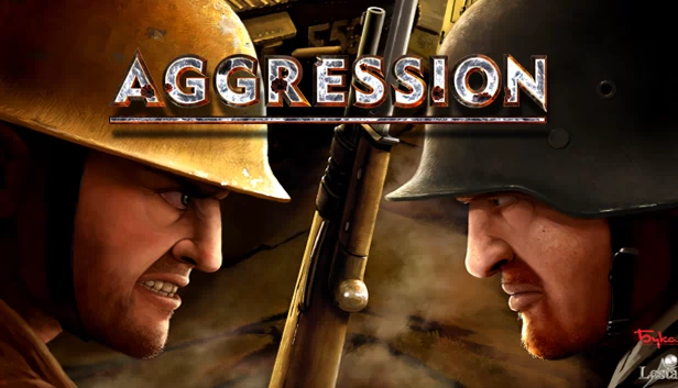 侵略：战火下的欧洲（Aggression: Europe Under Fire） 游戏封面
