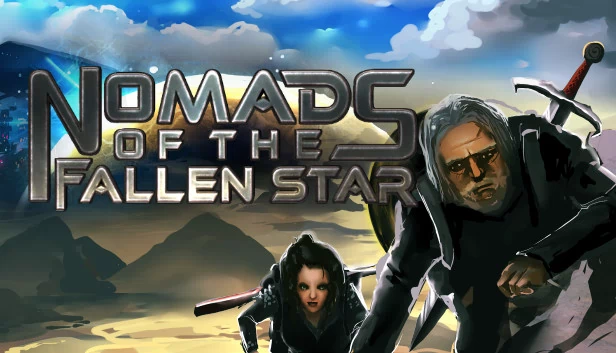 陨落之星的游牧者（Nomads of the Fallen Star） 游戏封面