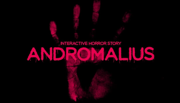 安德罗马利乌斯（ANDROMALIUS） 游戏封面