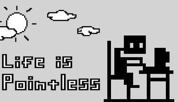 Life is Pointless 游戏封面