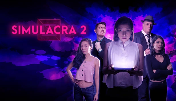 拟像2（SIMULACRA 2） 游戏封面