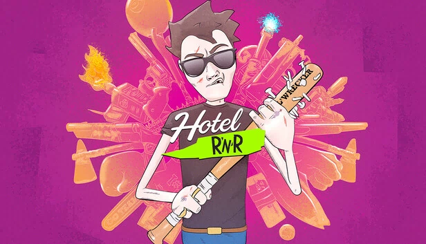 酒店 R'n'R（Hotel R'n'R） 游戏封面