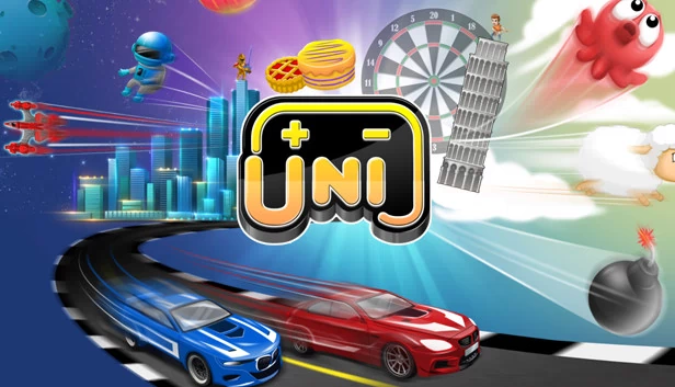 UNI 游戏封面