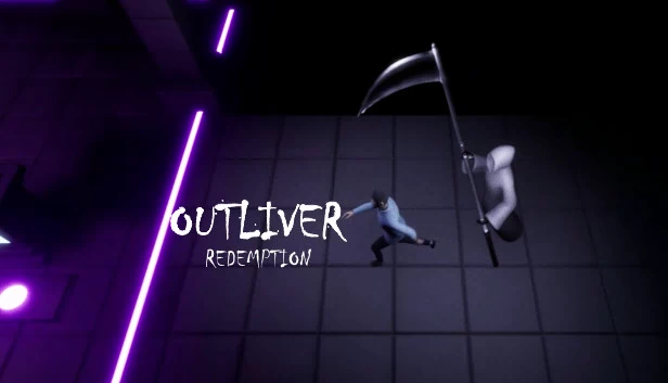 Outliver: Redemption 游戏封面