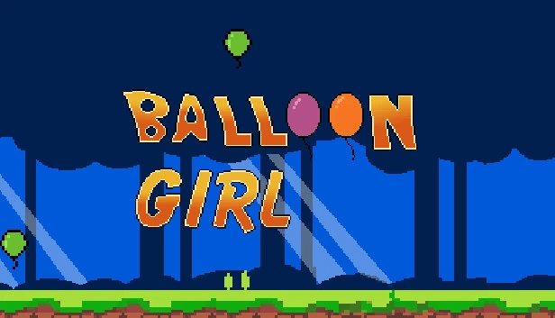 气球女孩（Balloon Girl） 游戏封面