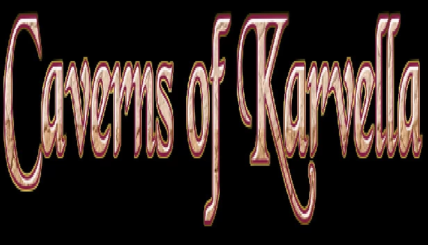 卡维拉洞穴（Caverns of Karvella） 游戏封面
