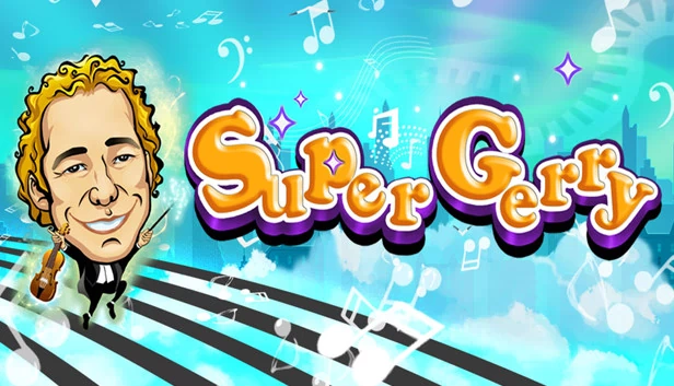 超级杰瑞（Super Gerry） 游戏封面
