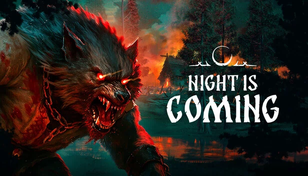 夜幕降临（Night is Coming） 游戏封面