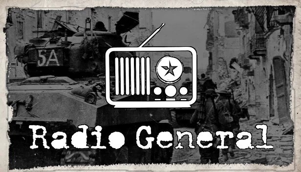 无线电将军（Radio General） 游戏封面